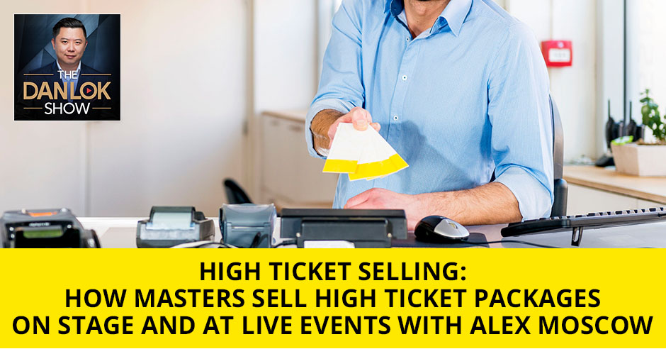 DLS 10 | High Ticket Selling