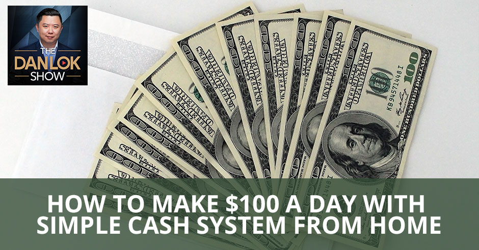 DLS 58 | $100 A Day