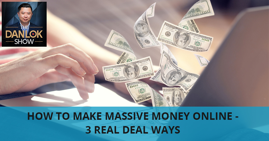 DLS 65 | Make Money Online