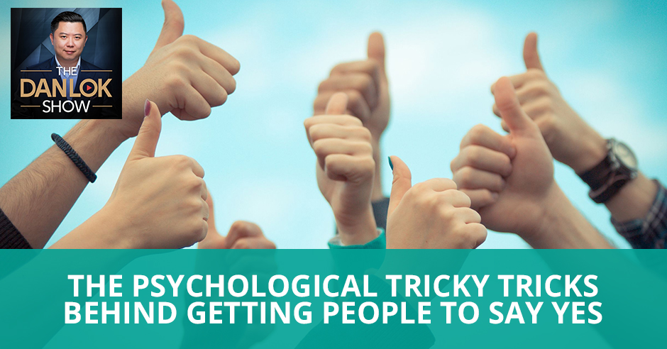 DLS 92 | Getting People To Say Yes
