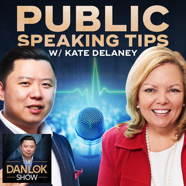 Kate Delaney | Dan Lok Show